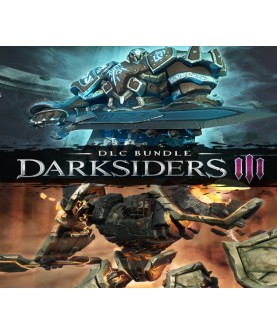 Darksiders III DLC Bundle XBOX One Xbox One Key EUROPE